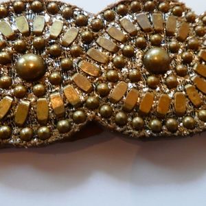 Calleen Cordero Topaz Belt